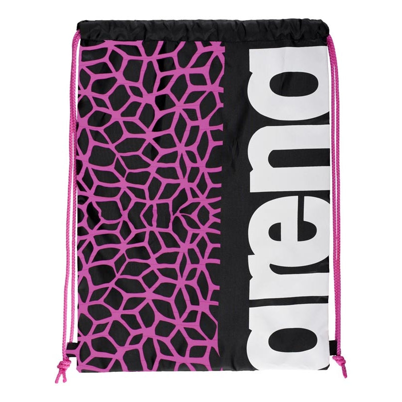 Arena Black / Pink X-Pivot Fast Swim Bag