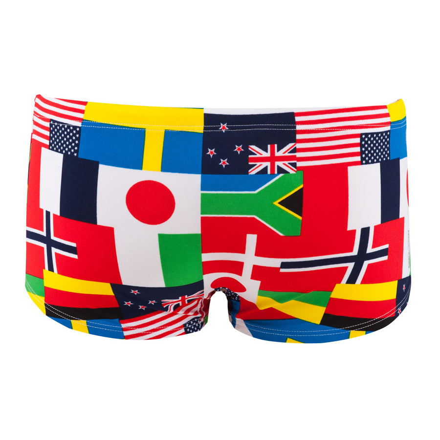 Buy Arena low waist shorts