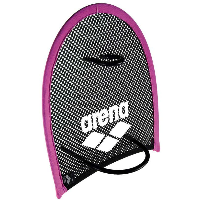 Shop Arena Flex Paddles - Pink / Black