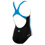 Buy Arena Freshfruit Girls Swimsuit - Turquoise