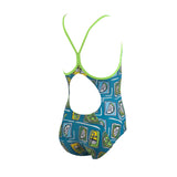 Fruit Girl's Swimsuit by Arena
