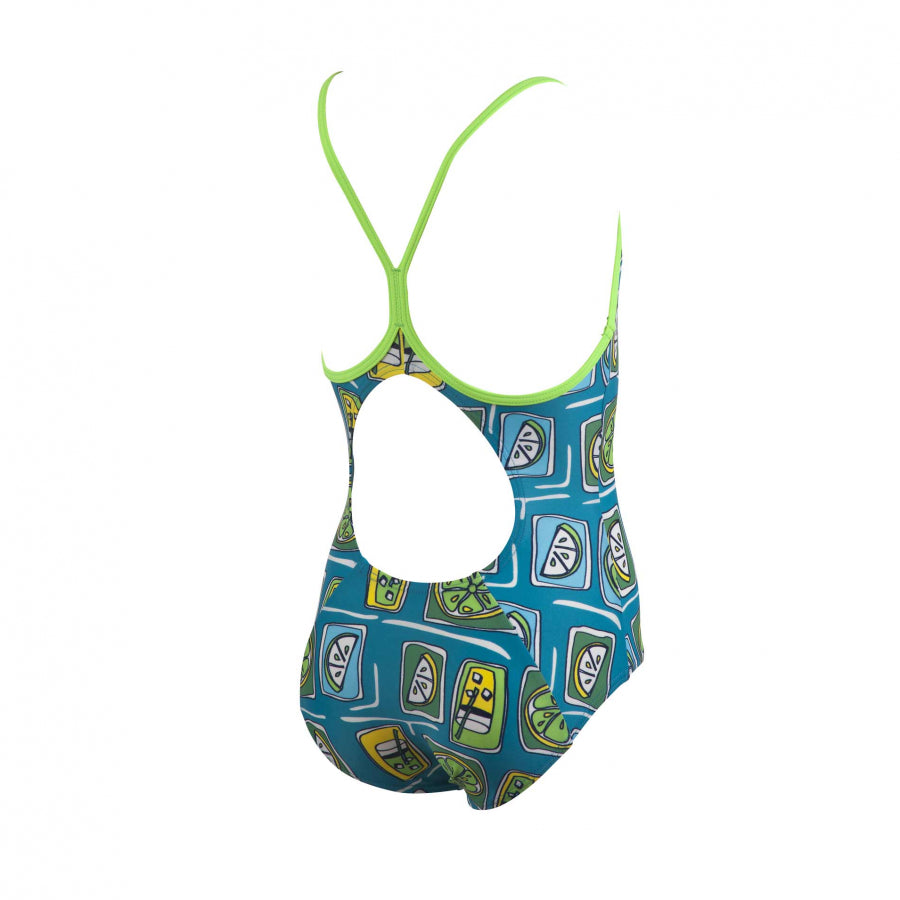 Fruit Girl's Swimsuit by Arena