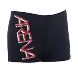 Arena Boys Swim Shorts - Fun (Black)