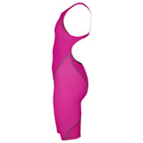 Arena ST 2.0 Girls Short Leg Suit - PINK