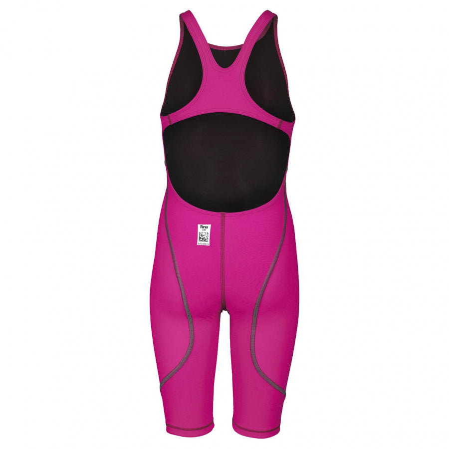 Arena ST 2.0 Girls Short Leg Suit - PINK