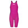 Arena ST 2.0 Girls Pink Short Leg Suit
