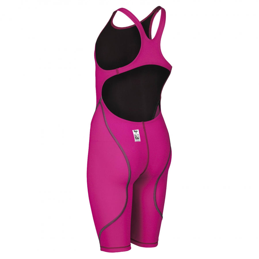 Arena ST 2.0 Girls Short Leg Suit - PINK