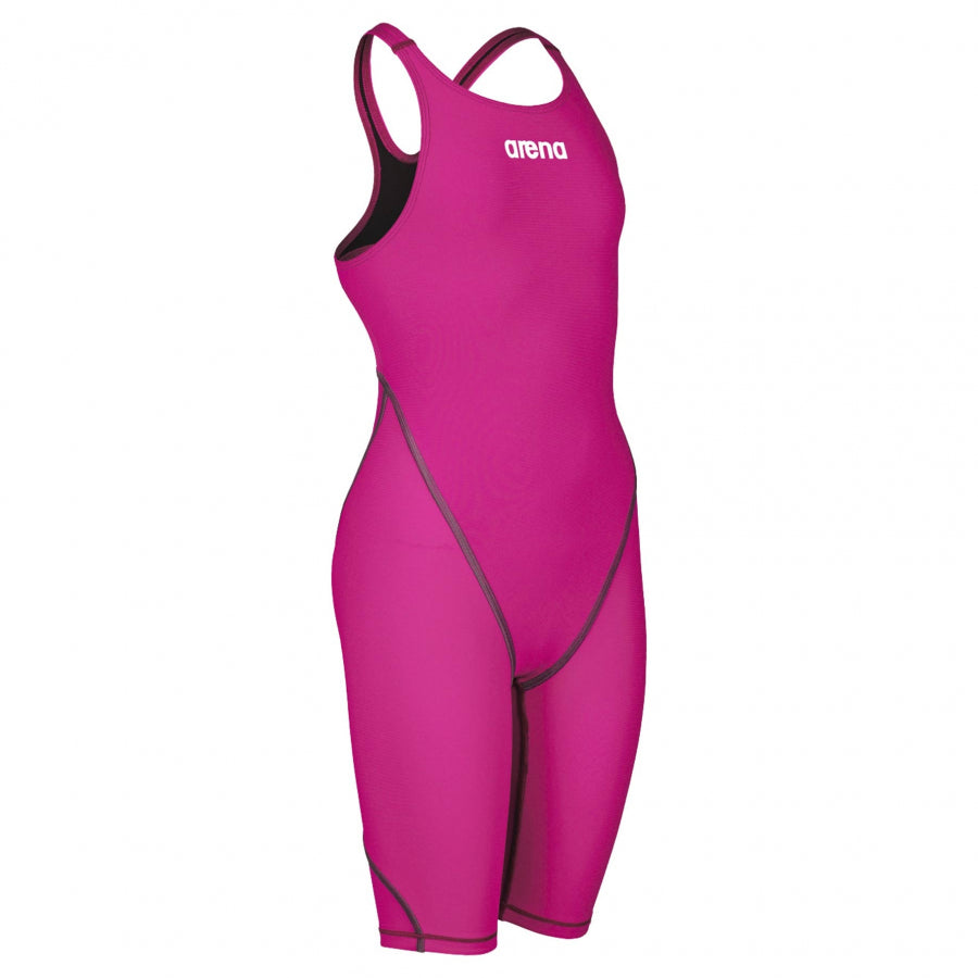 Arena ST 2.0 Girls Short Leg Suit - PINK