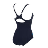 Arena Womens Galaxy Body Shaing Swimsuit