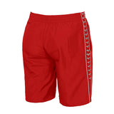 Unisex Arena Gauge Junior Long Bermuda Shorts - Red