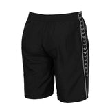 Unisex Arena Gauge Junior Long Bermuda Shorts - Black