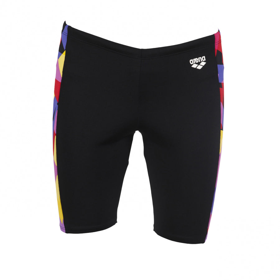 Arena Men's Glassy Jammer- Black
