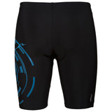 Shop Arena Jammers Goal - Black Blue