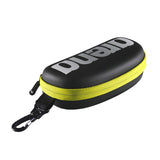 New Arena goggle case black / yellow