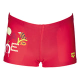 Arena Hansel Toddler Swim Shorts - Red