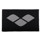 Arena Hiccup Towel - Black