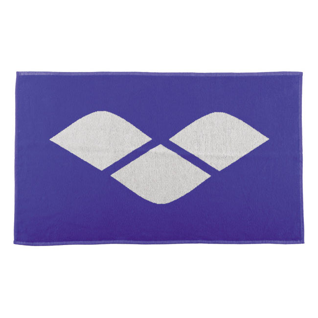 Arena Hiccup Towel - Royal Blue