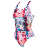 Buy Arena Ladies Swimsuit - Holidays (Multi)