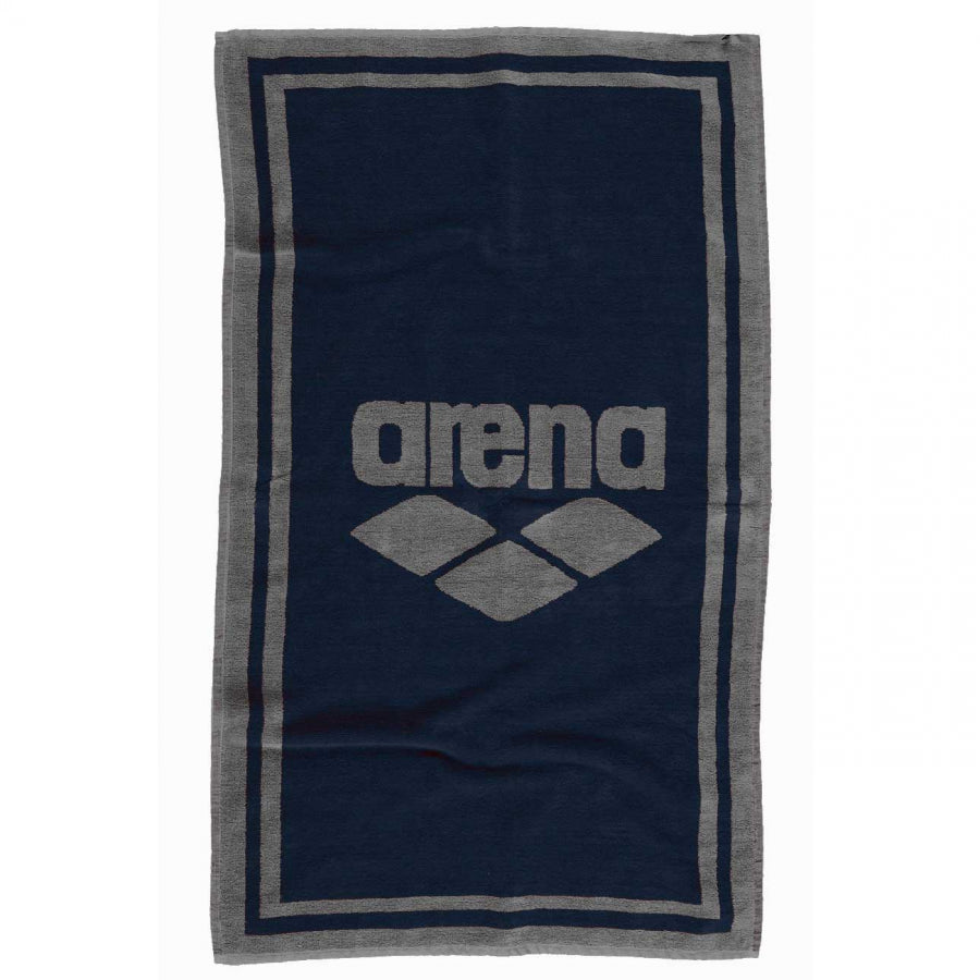 Arena Honk Towel - Navy