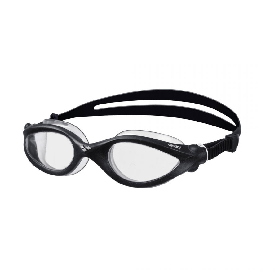 Arena iMax Pro Clear Lens Black Frame