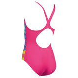 Arena Inge Girls Swimsuit - Pink