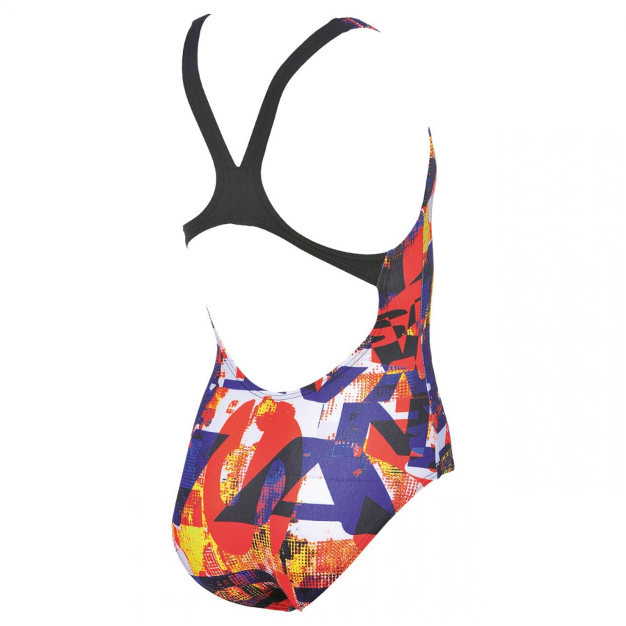 Arena Girls Swimsuit - Instinct