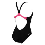 Shop Arena Ipanema One Piece Swimsuit - Black