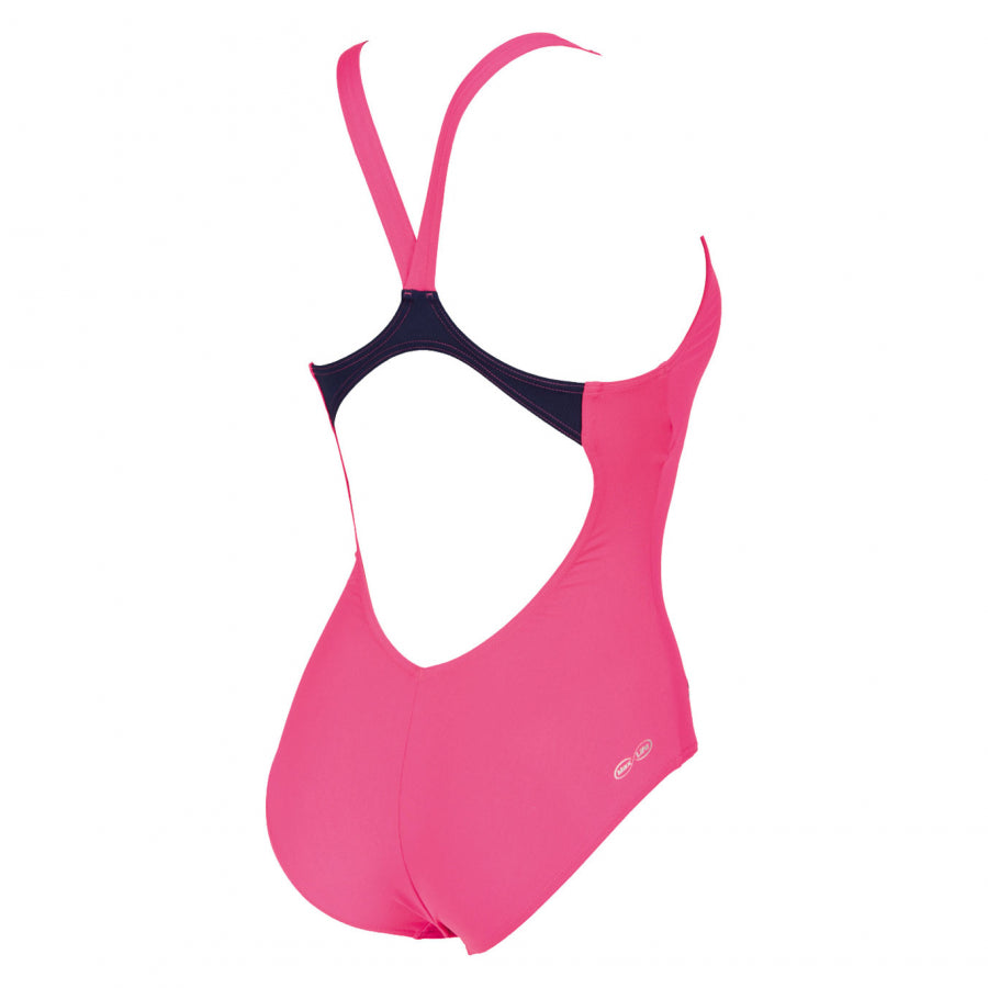 Shop Arena Ipanema One Piece Swimsuit - Pink