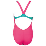 Arena Ipanema Girls Swimming Costume - Pink