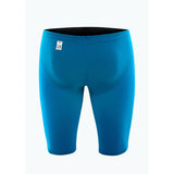 Arena Carbon Pro 2 Jammers - Cyan Blue