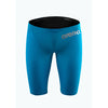 Arena Carbon Pro 2 Jammers - Cyan Blue
