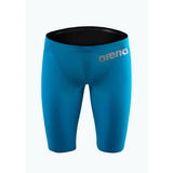 Arena Carbon Pro 2 Jammers - Cyan Blue