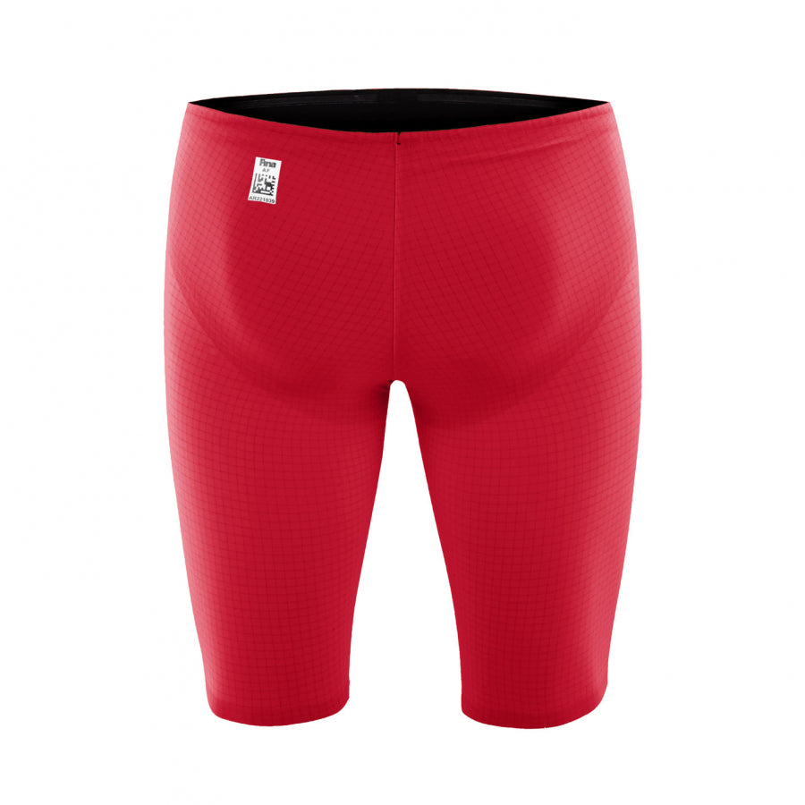 Arena Carbon Pro 2 Jammers - Red