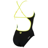 Shop Arena Jararaca Black Swimsuit