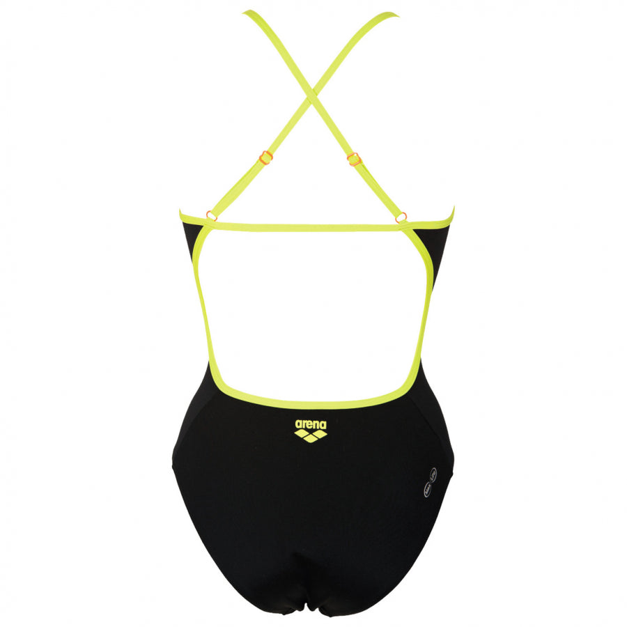Shop Arena Jararaca Black Swimsuit