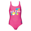 Arena Jesper Girls Swimming Costume