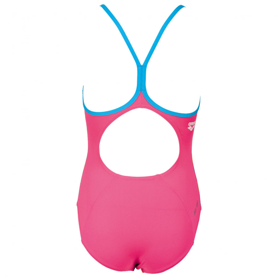 Shop girls pink swimsuit