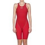 Arena ST 2.0 Short Leg Suit - RED