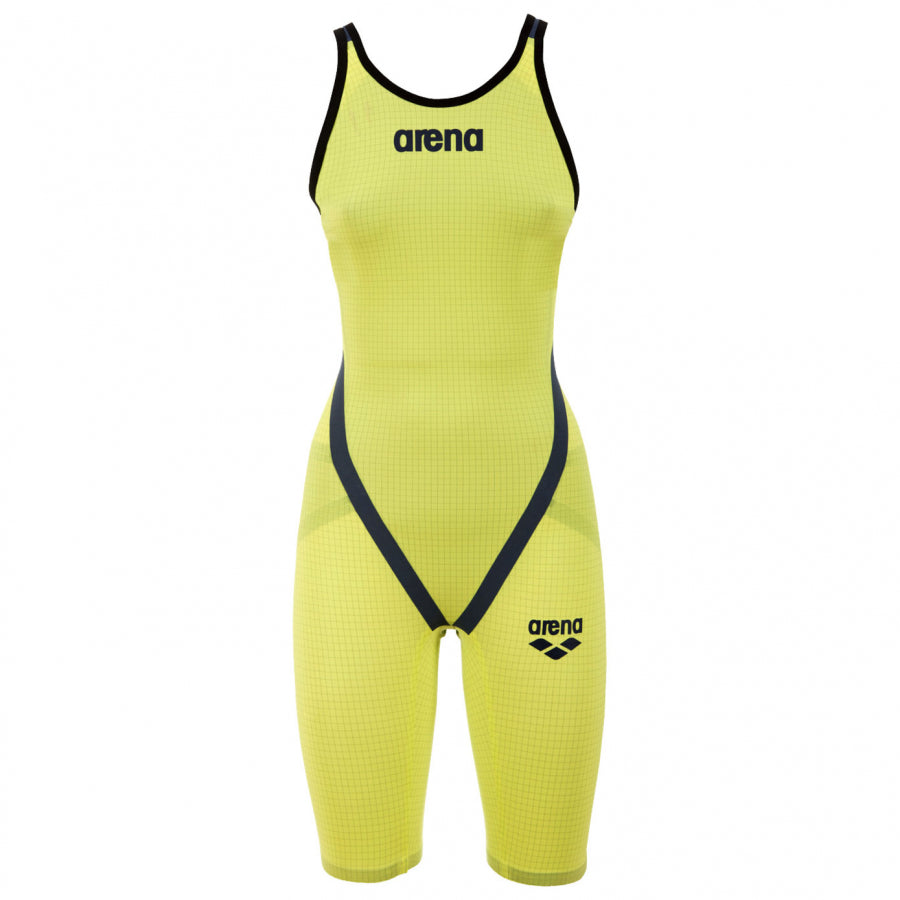 Buy Arena Carbon Flex 2015 WC Limited Edition - Flouro Green