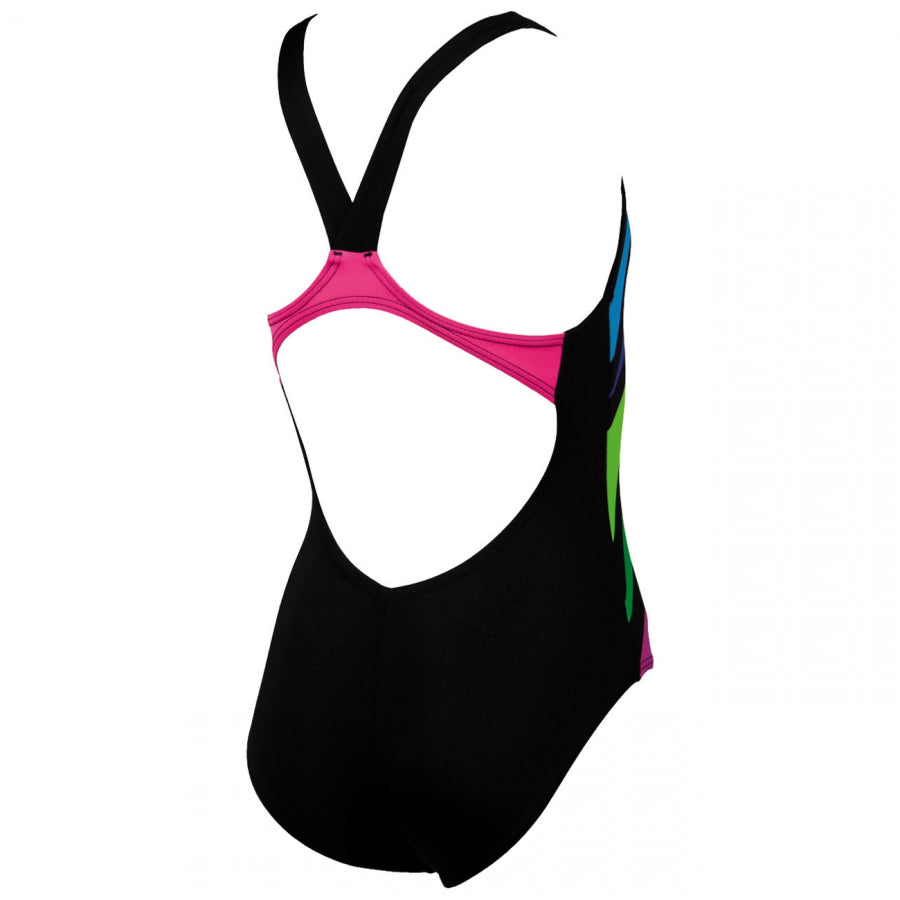 Arena Girls Laser Swimsuit