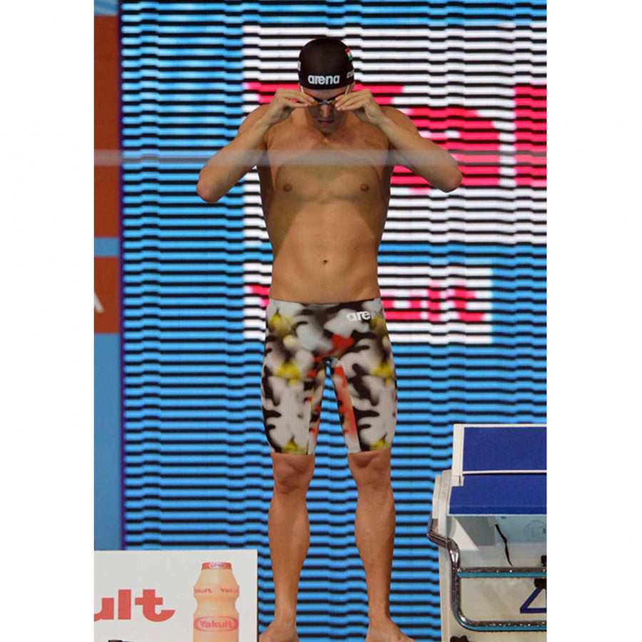 Arena Carbon Pro 2 Jammers - Barcelona Limited Edition