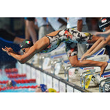 Arena Carbon Pro 2 Open Back Short Leg Suit Barcelona 2013 Limited Edition