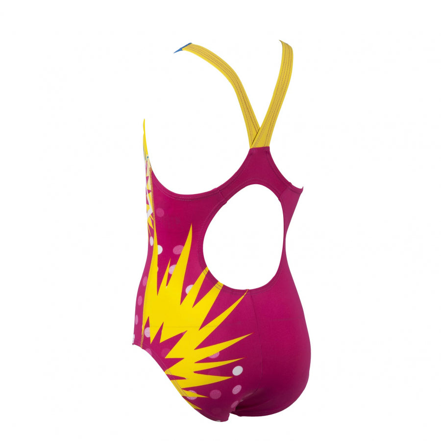 Arena 'Like' Junior Swimsuit - Pink