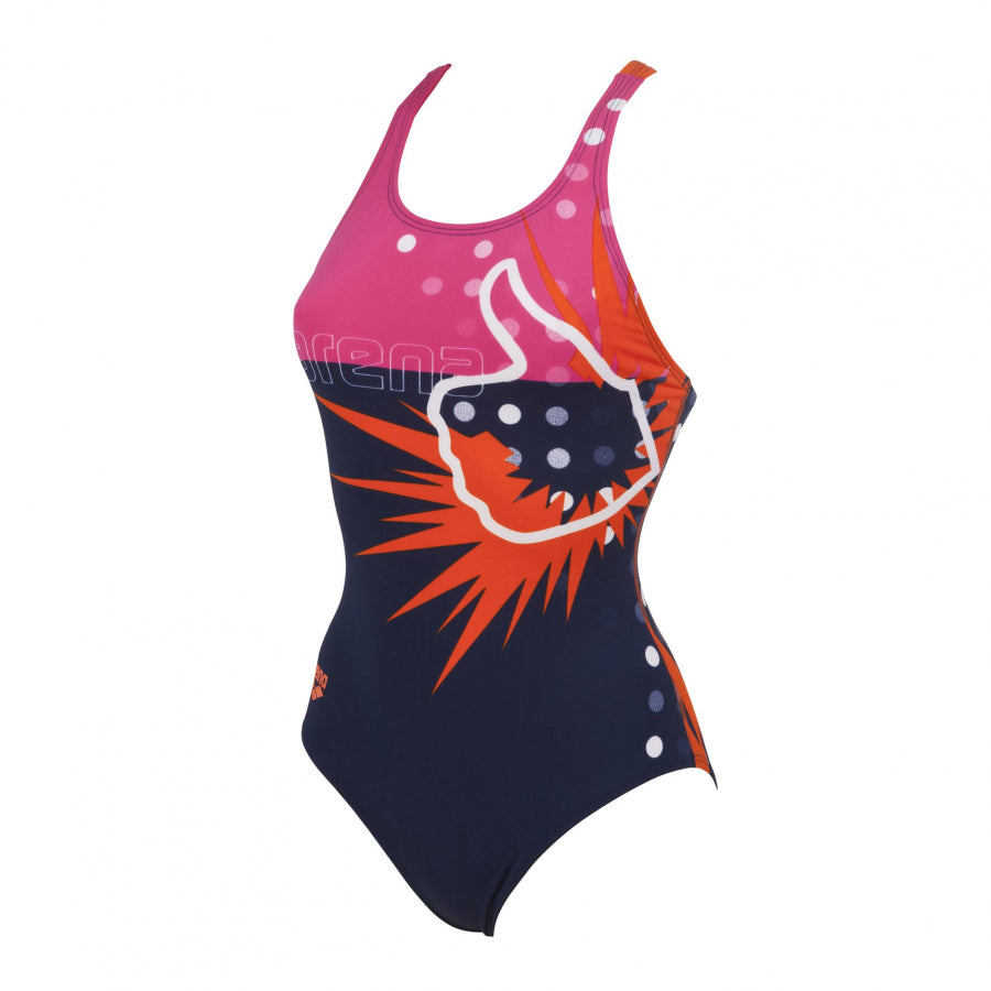 Arena Like Navy Swimsuit