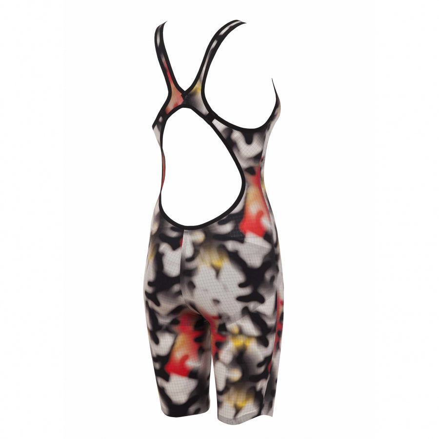 Arena Carbon Pro 2 Open Back Short Leg Suit Barcelona 2013 Limited Edition