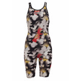 Arena Carbon Pro 2 Open Back Short Leg Suit Barcelona 2013 Limited Edition
