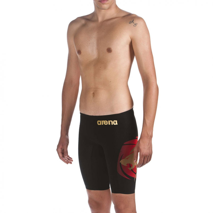 Arena Carbon Flex VX Jammers - Adam Peaty Limited Edition