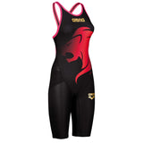 LIMITED EDITION Arena Carbon Flex VX Open Back Suit - Peaty