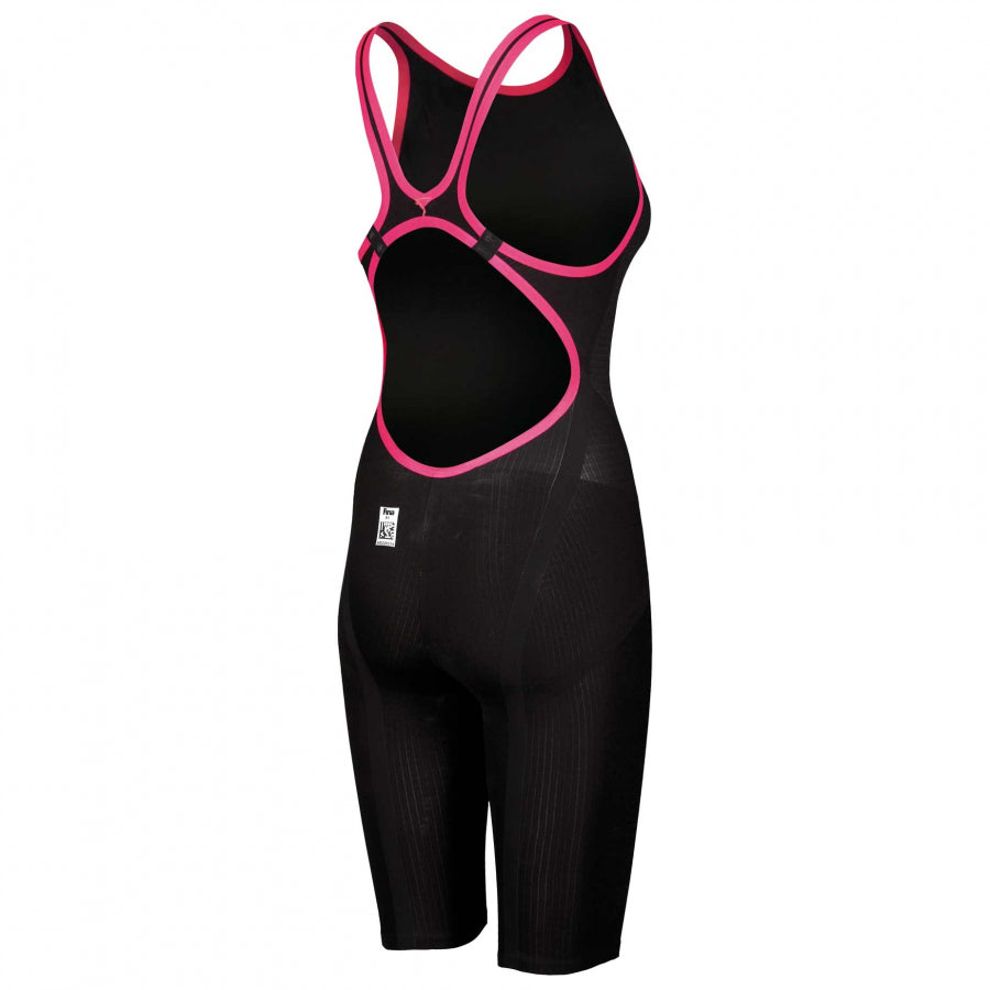 LIMITED EDITION Arena Carbon Flex VX Open Back Suit - Peaty