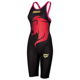 LIMITED EDITION Arena Carbon Flex VX Open Back Suit - Peaty